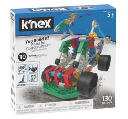 KNEX - ENSEMBLE DE CONSTRUCTION 10 EN 1